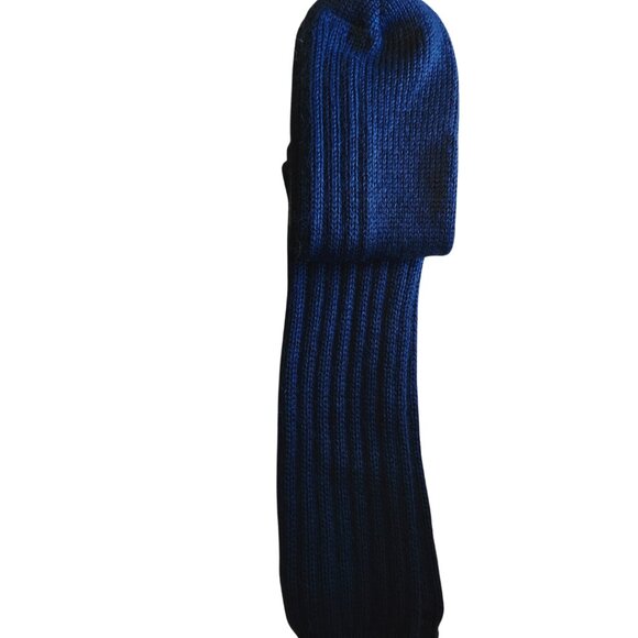 ALPACA Unisex Soft Socks Antimicrobial Temp Adjusting Partially Handmade NWT - Picture 2 of 7